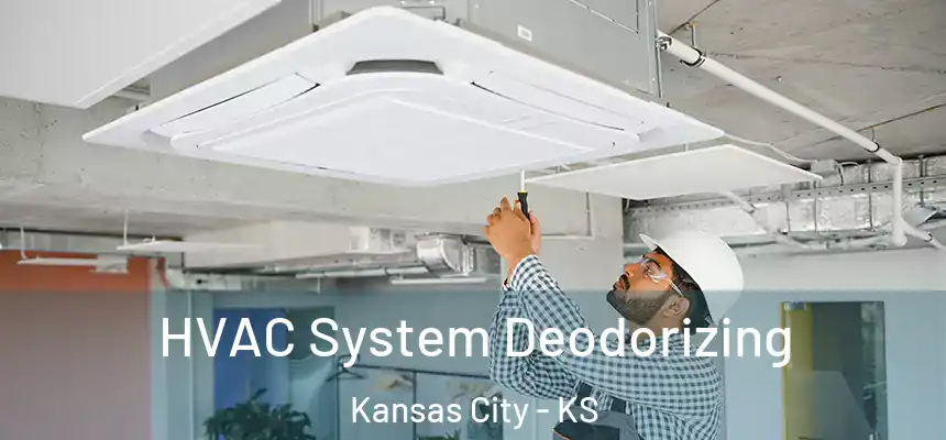  HVAC System Deodorizing Kansas City - KS
