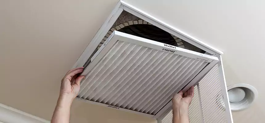 Robust Commercial Air Duct Cleaning in Kansas City