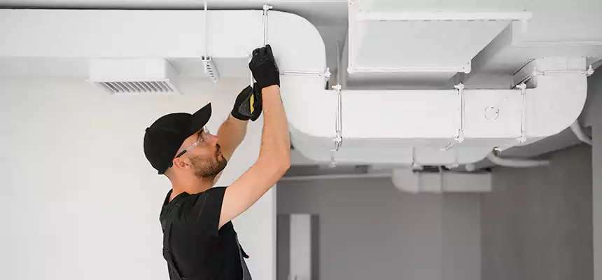 Our Air Duct Repair Services in Kansas City, KS