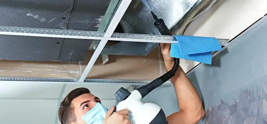 Our Air Duct Rodent Removal Services in Kansas City, KS