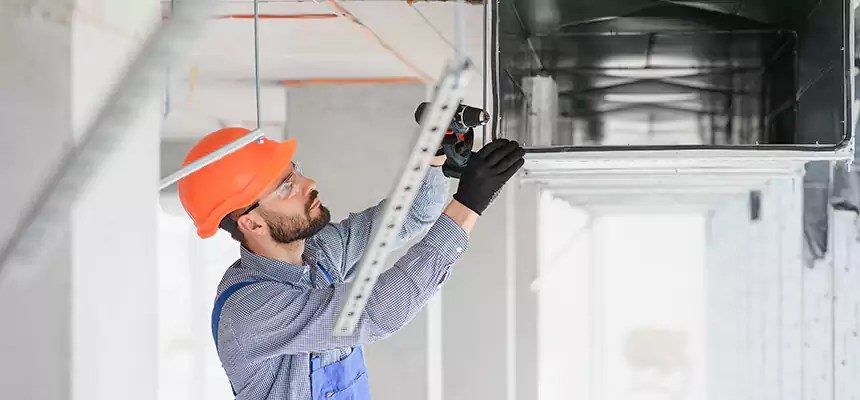 Our Air Vent Replacement Services in Kansas City, KS