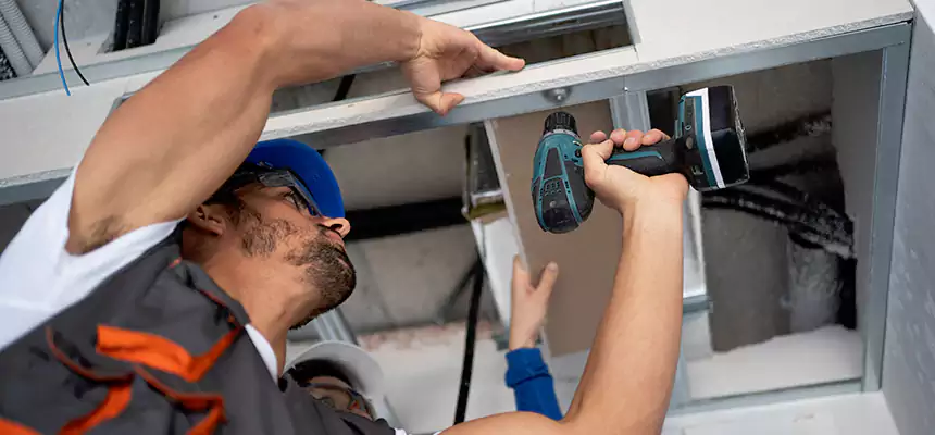 Our Apartment Air Duct Cleaning Services in Kansas City, KS