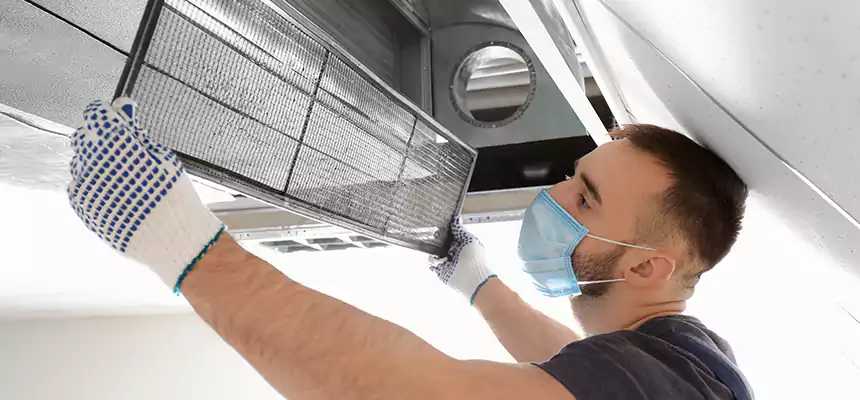 Our Dryer Vent Cleaning Services in Kansas City, KS