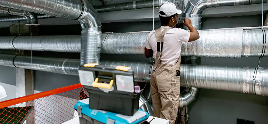 Comprehensive Duct Expansion in Kansas City, KS