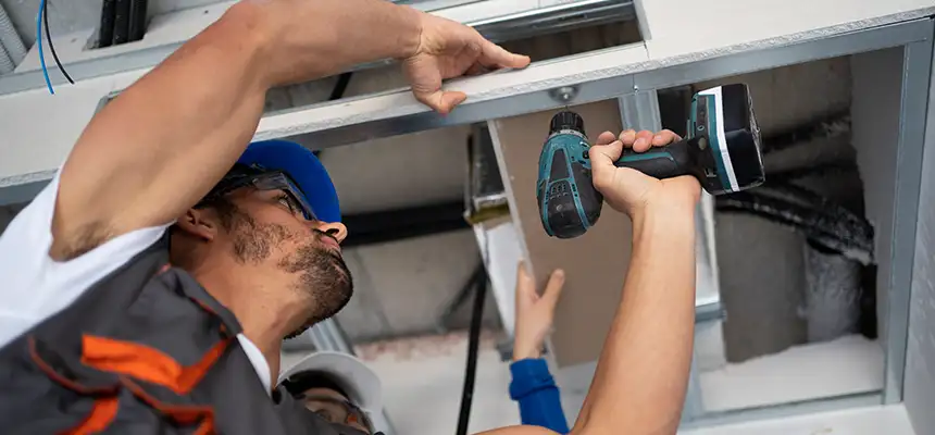 Our Improve Home Air Circulation Services in Kansas City, KS