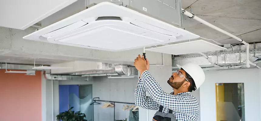 Moisture Control & Condensation Fixes in Duct Systems in Kansas City, KS