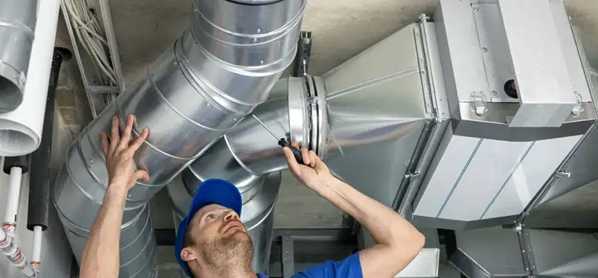 Our Same-Day Air Duct Service in Kansas City, KS