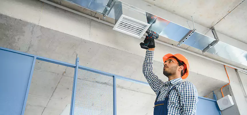 Efficient Exhaust Vent Cleaning in Kansas City, KS