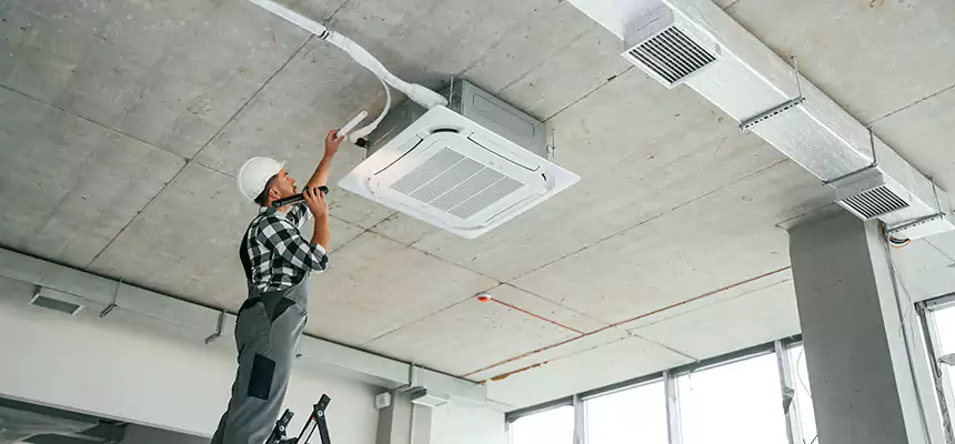 Our Wi Fi Connected Air Ducts Services in Kansas City, KS