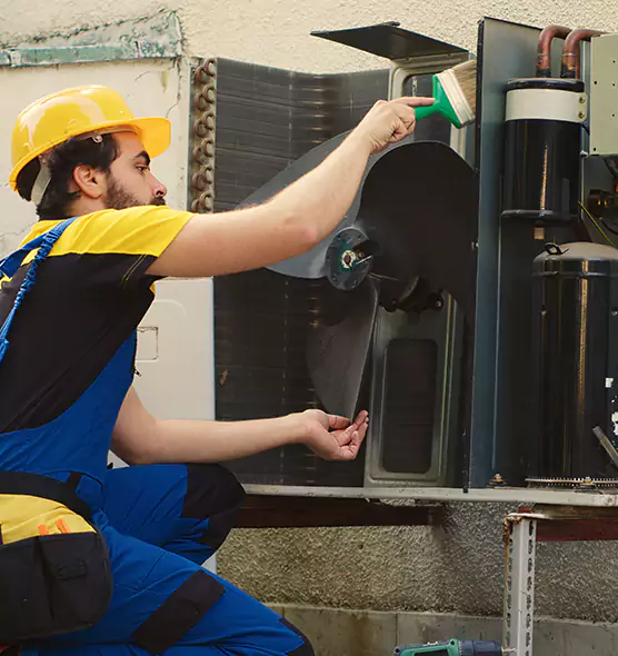 Professional Air Duct Washing Service in Kansas City, KS