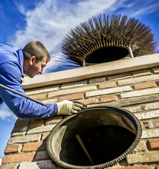 About Professional Chimney Sweep in Kansas City, KS