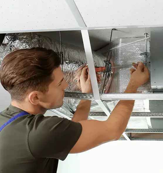 Professional Clogged Dryer Vent Repair in Kansas City, KS