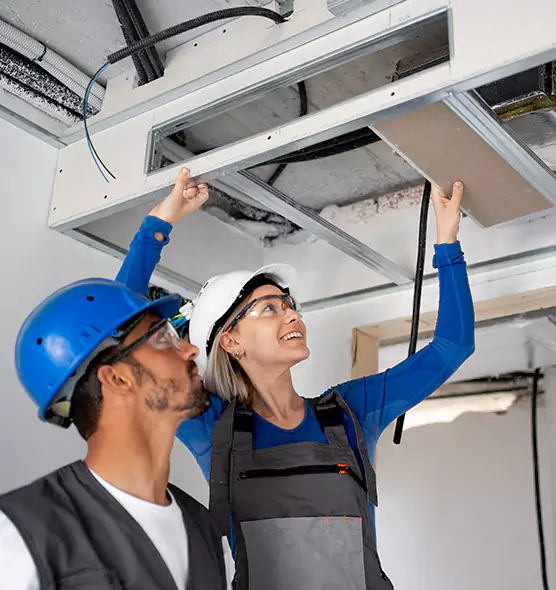 Comprehensive Duct Insulation Services in Kansas City, KS