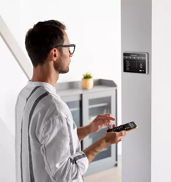 About Smart AC Vent Controller Services in Kansas City