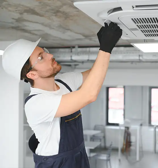 About Spring Air Duct Cleaning in Kansas City, KS